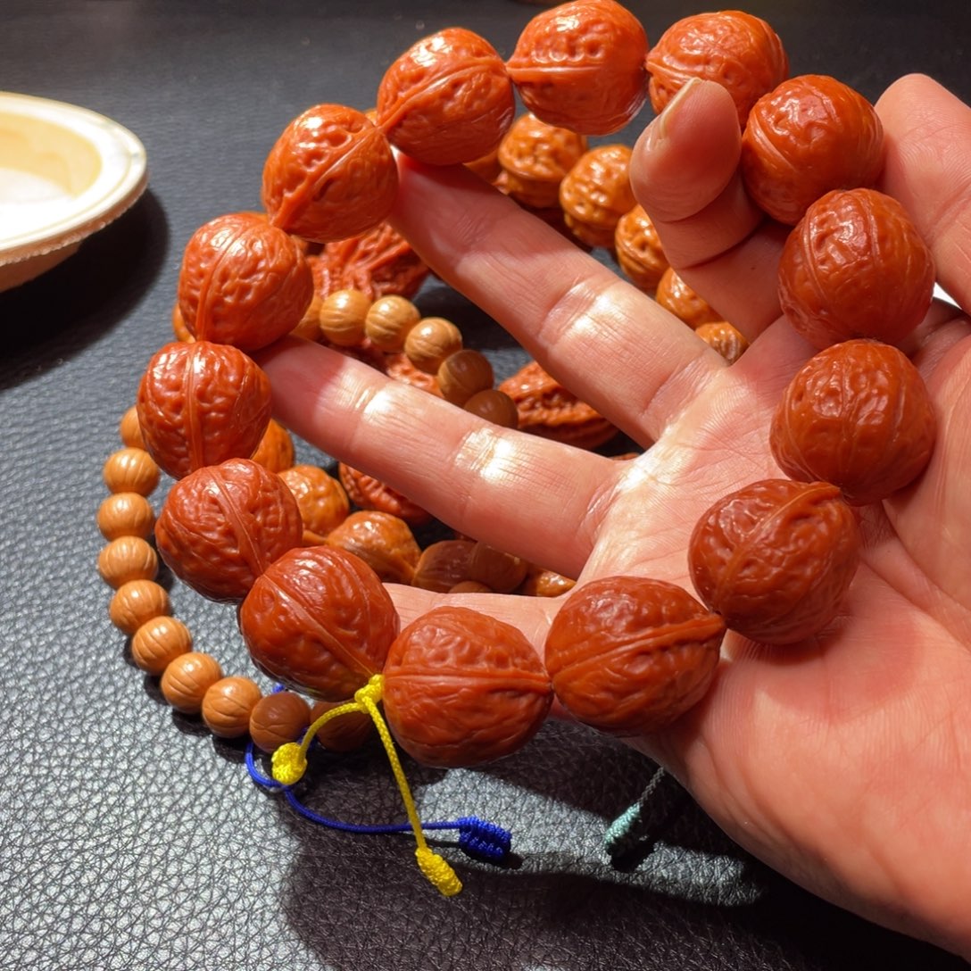 手串文玩核桃福利