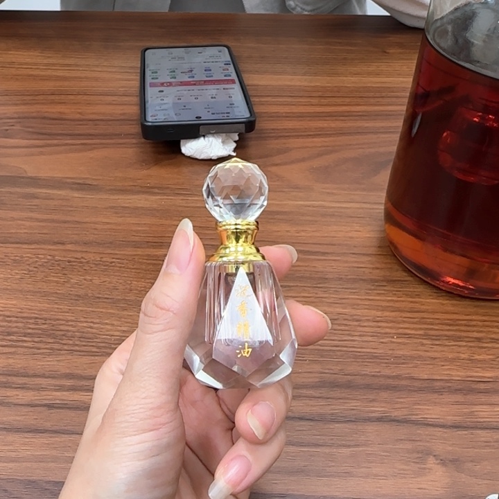 沉香沉香精油国香奇楠沉香精油1g