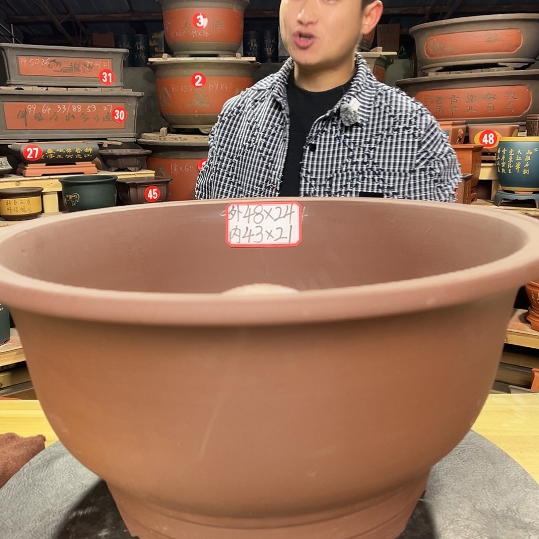 其他紫砂紫砂花盆工厂直发