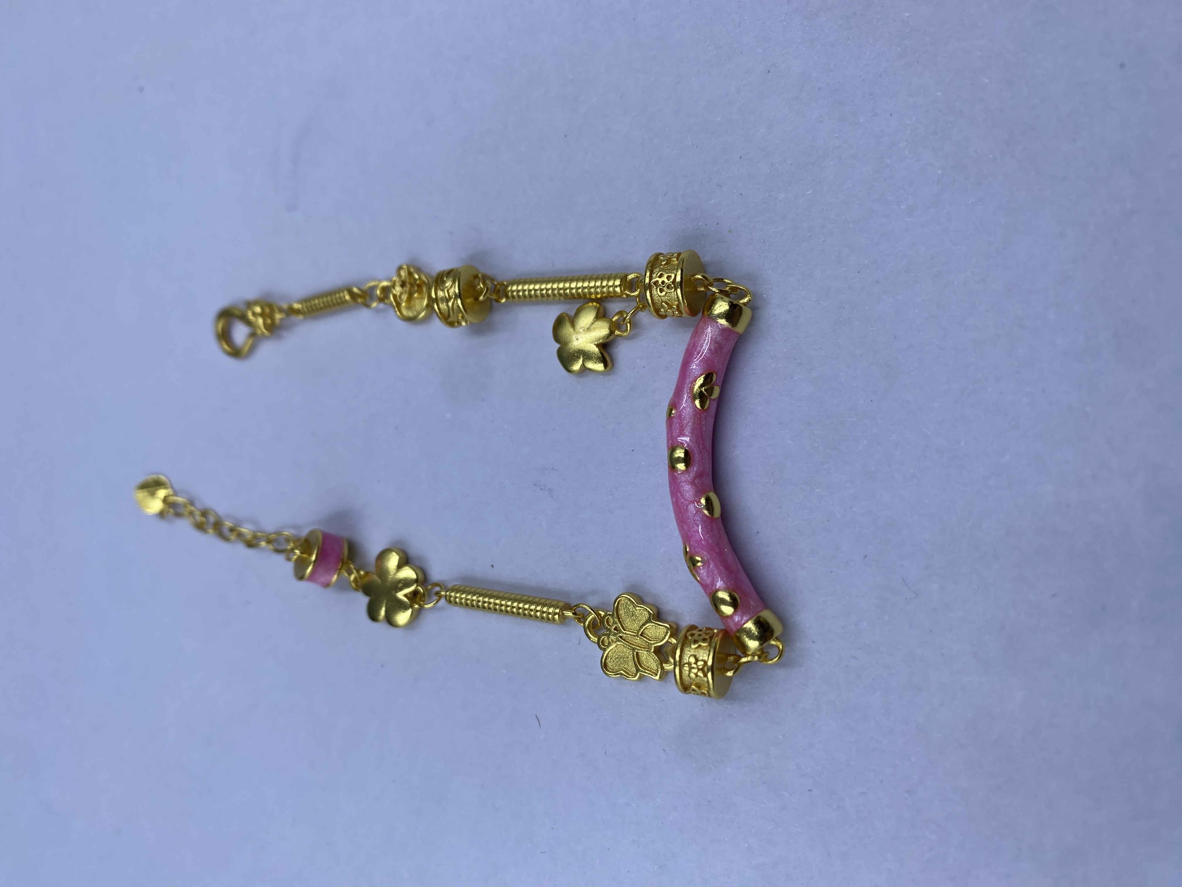 手链 【色沁斑斓】d568手链