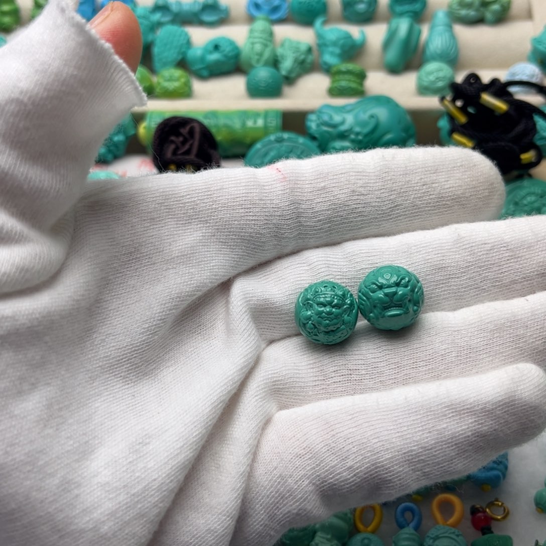 五***钱非金属湖北原生态配珠