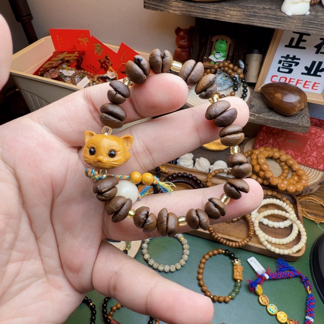 菩提根/象牙果手串