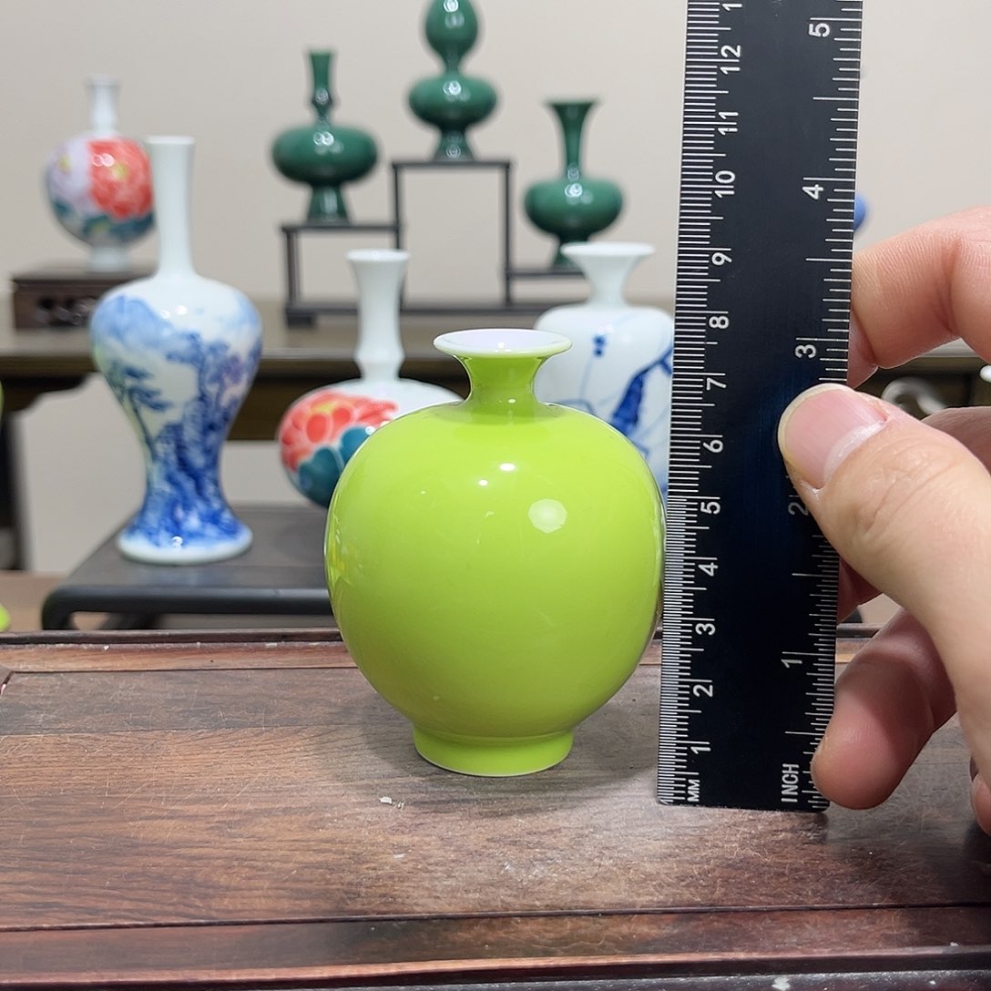 瓶陶瓷手工小小小花器