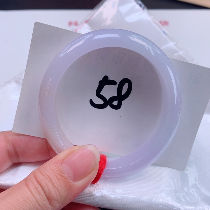 翡翠手镯未镶嵌正