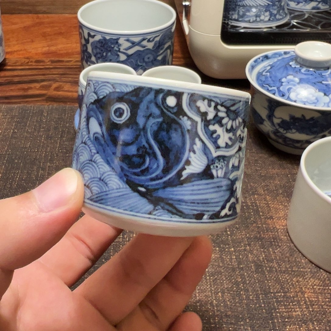 景德镇陶瓷艺术品