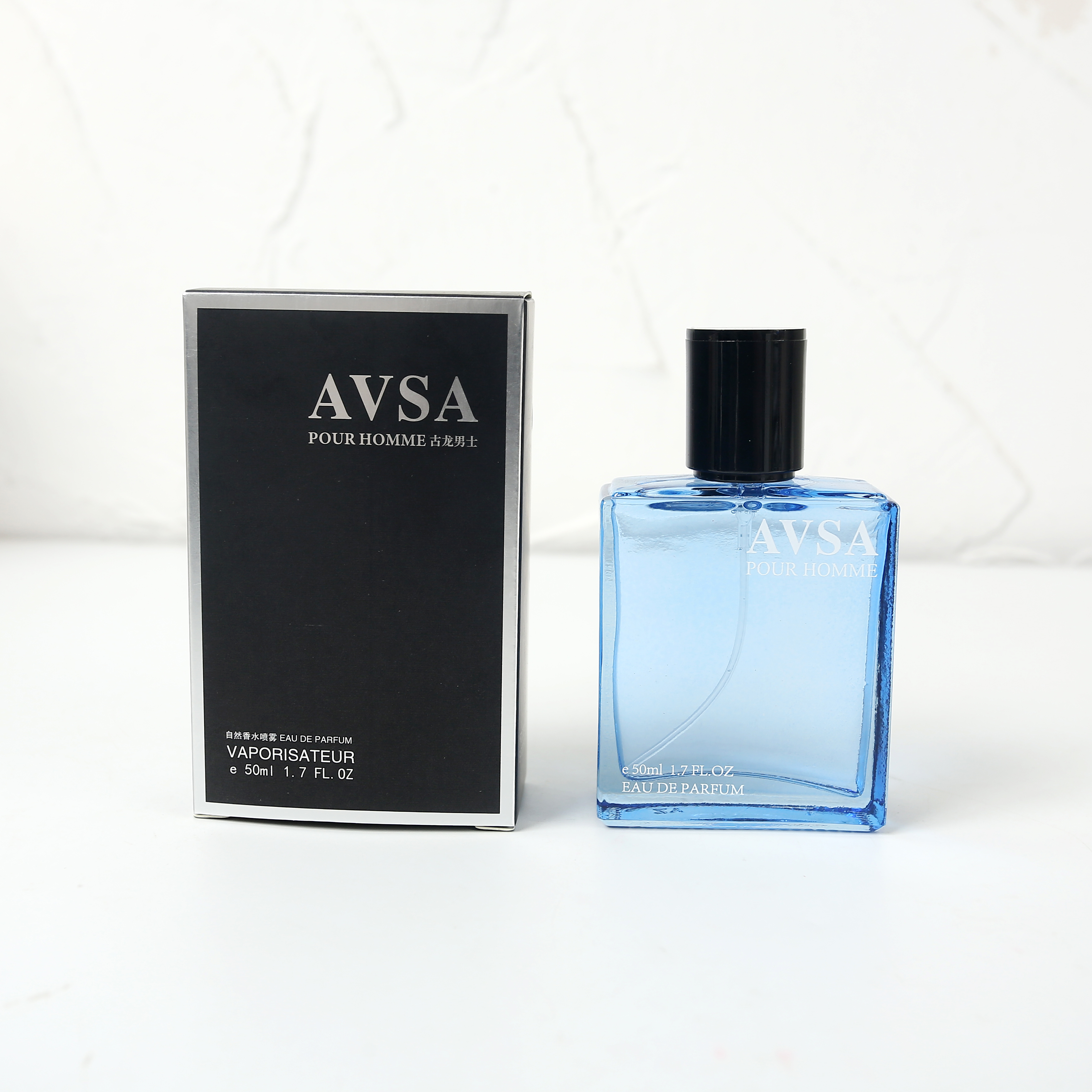 【古龙海蓝】 木质调 中性香 50ml 香水