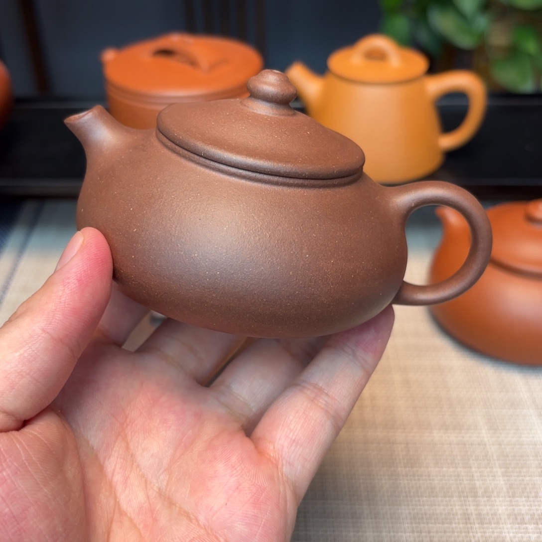 茶壶紫砂宜兴紫砂