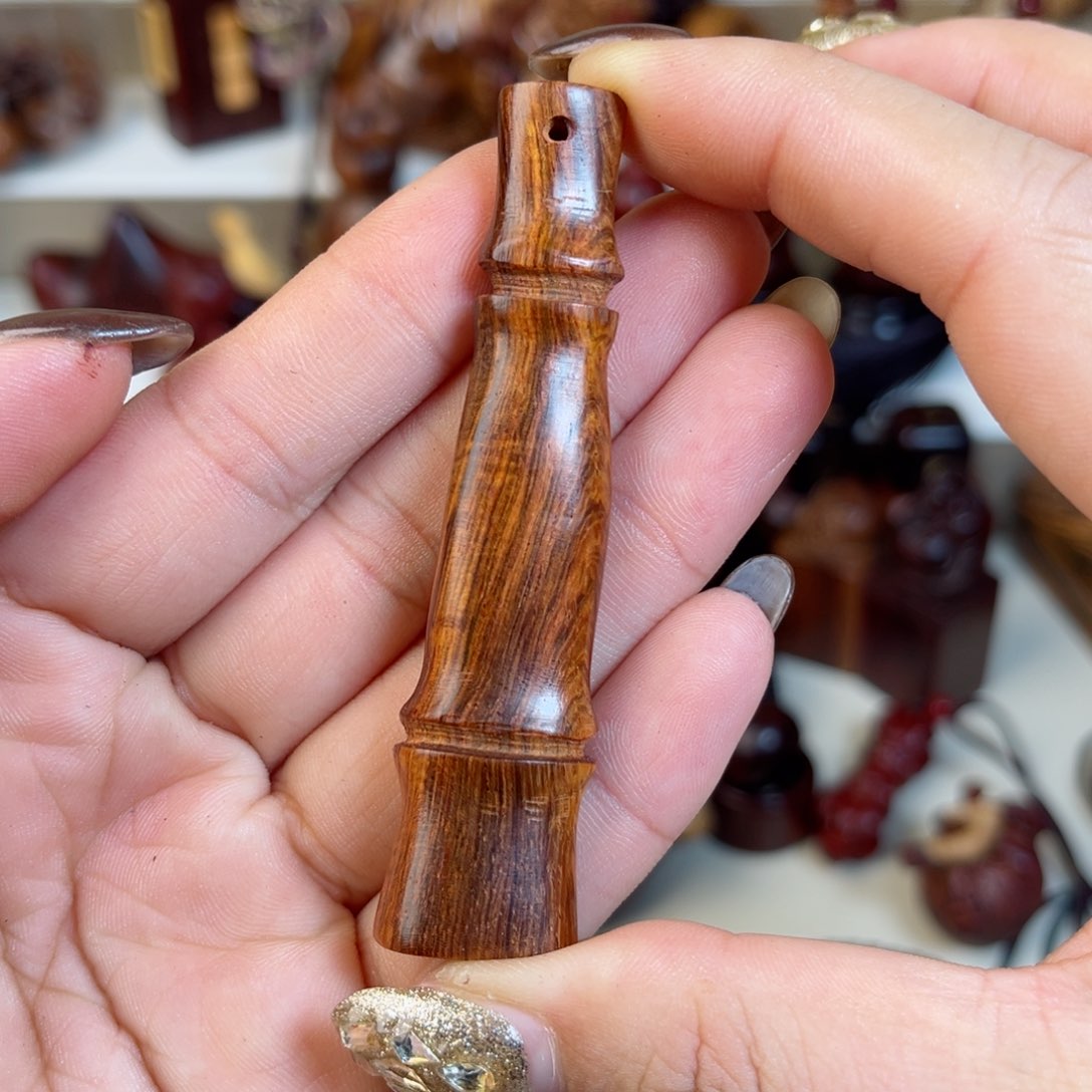 黄花梨/降香黄檀竹节