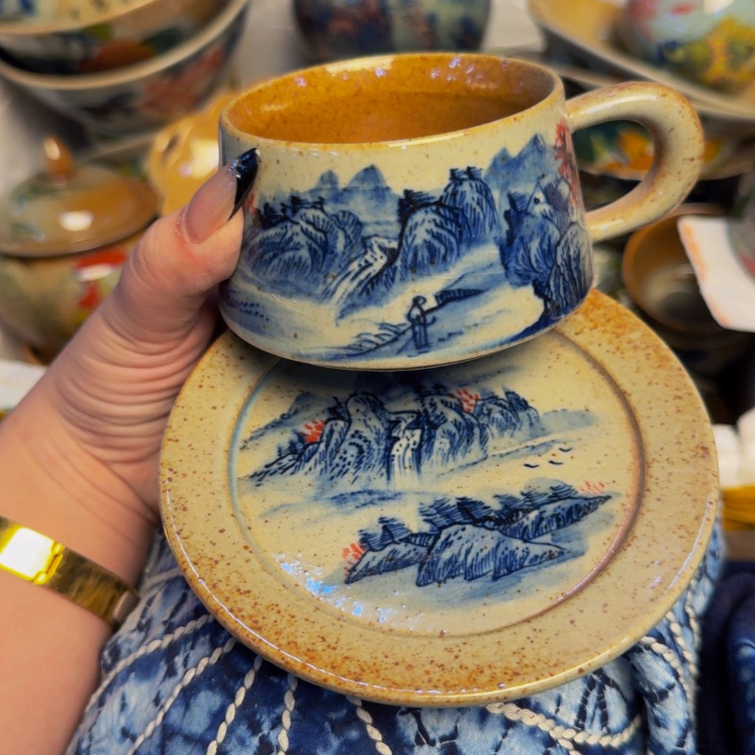 瓷片景德镇源头厂家