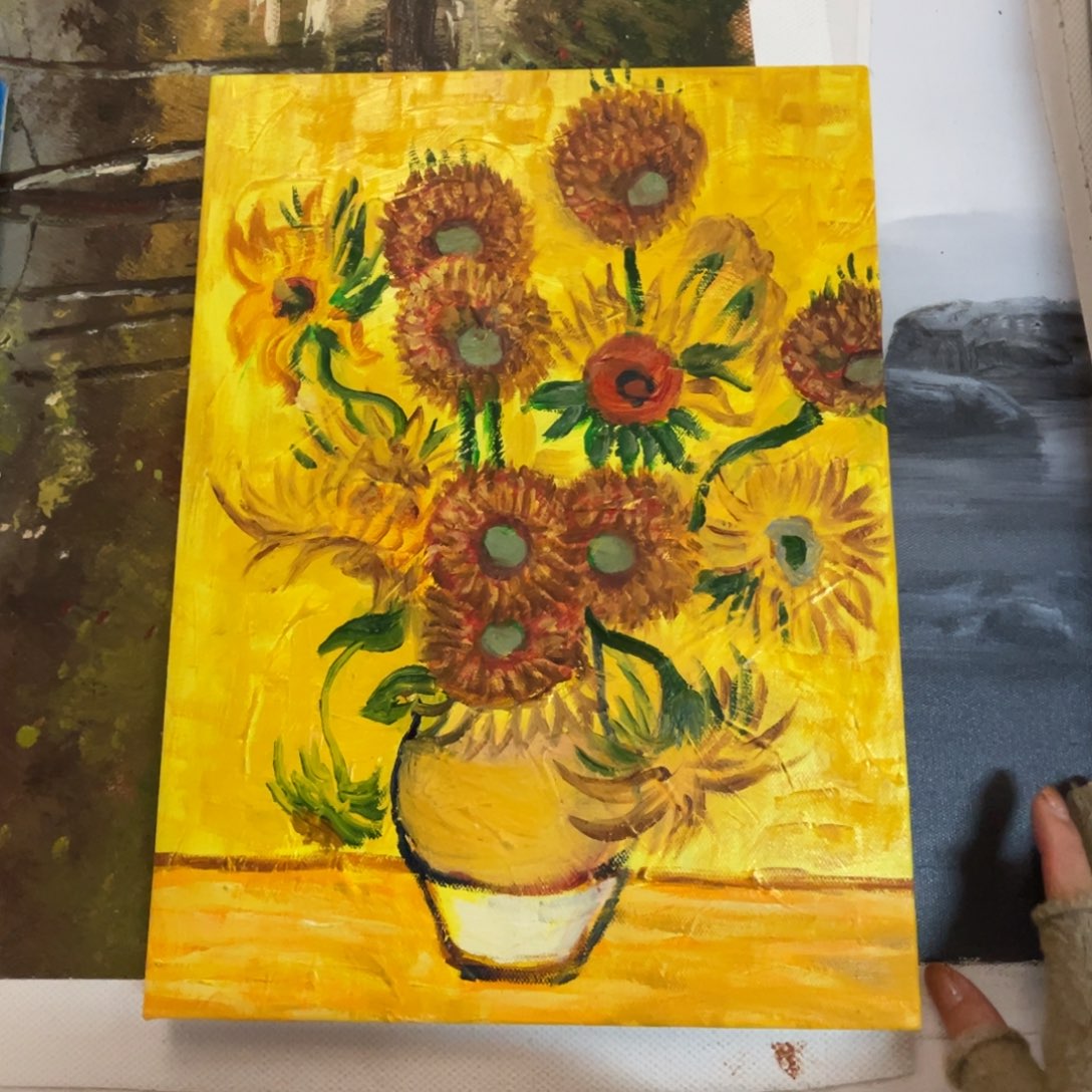 油画油画作品欣赏30.40