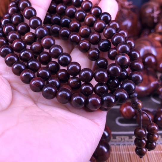 用***3黄花梨/降香黄檀手串/手链