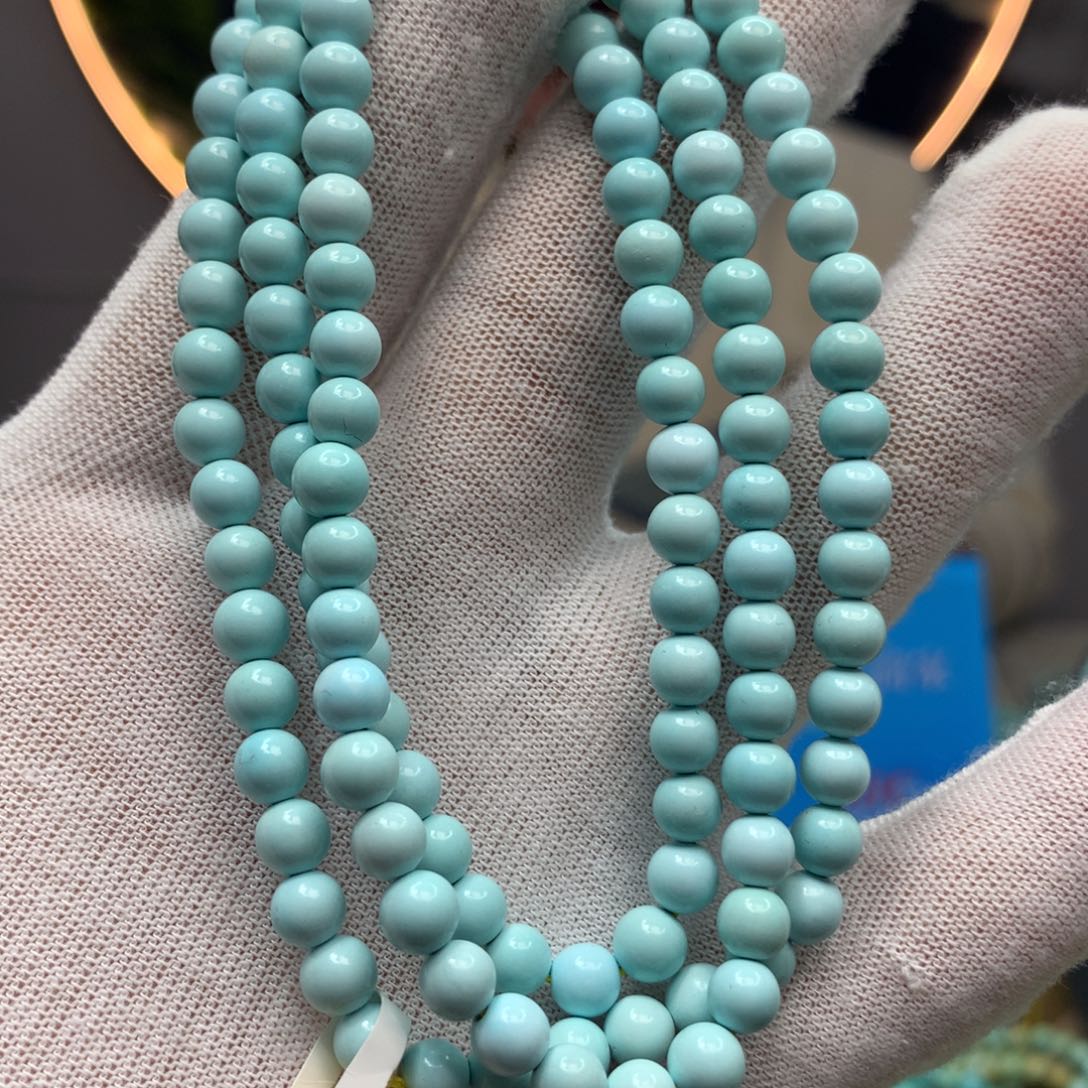 绿松石挂件未镶嵌