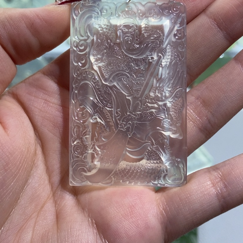 【闪购商品】蛇纹石玉颈饰未镶嵌逗*玩