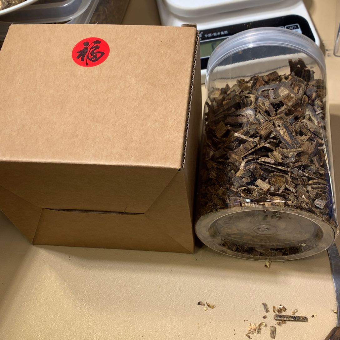 沉香沉香碎屑n***n奇楠沉香熏香罗门黑棋200克➕炉子