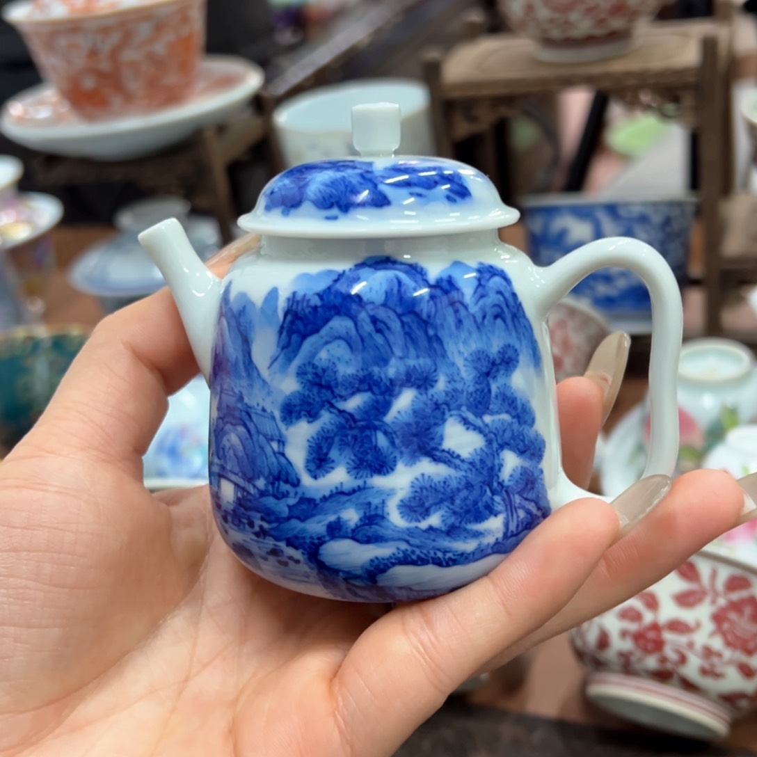 杯景德镇陶瓷艺术