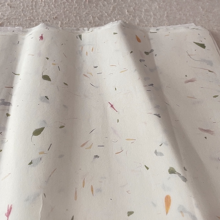 四尺对开茶叶红花