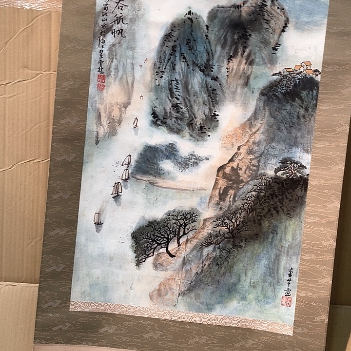 云*精品剪纸剪纸作品