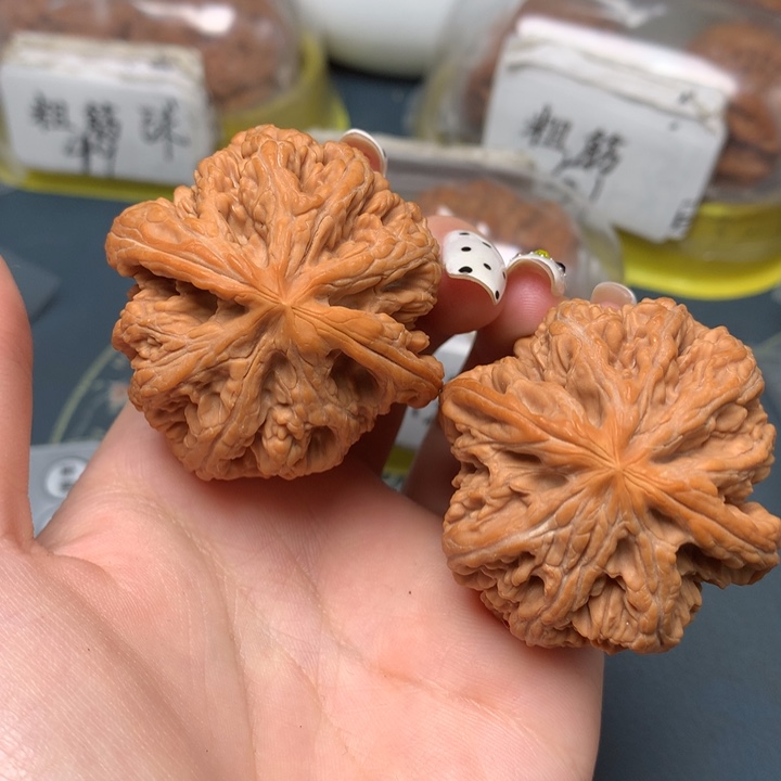 文玩核桃把件46-33919-0