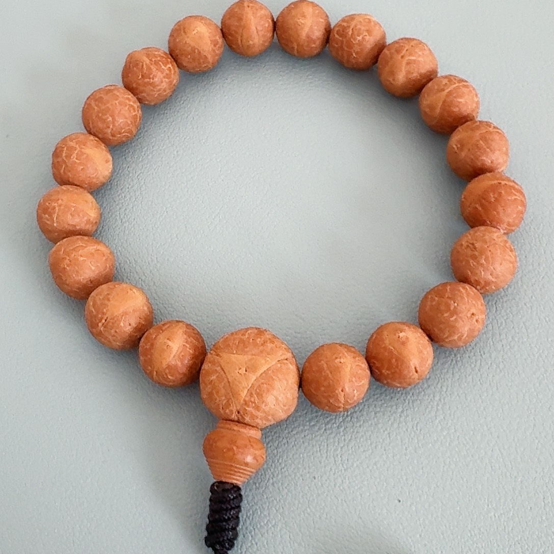 手串凤眼菩提12.5凤眼手串特价，一物一图，91@1004