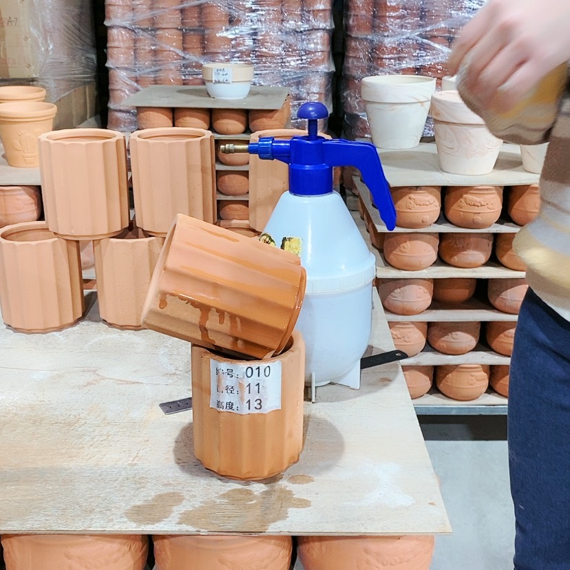 【闪购商品】红陶010-2