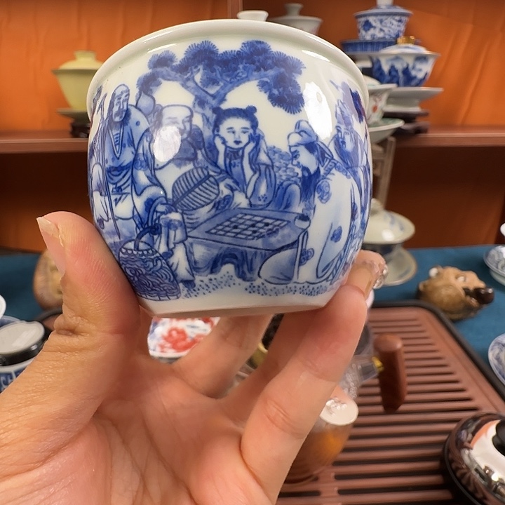 景德镇市是全国重点旅游