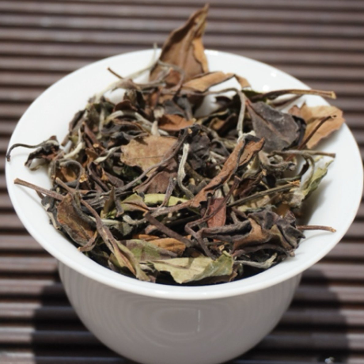 【精品】2015年老白茶正宗福鼎白茶散茶