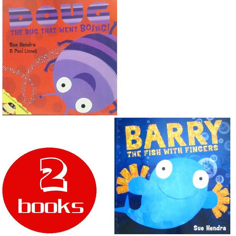 英文原版绘本2本l93511229