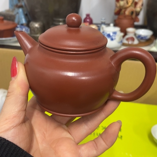 紫砂茶杯好物分享哈哈哈哈