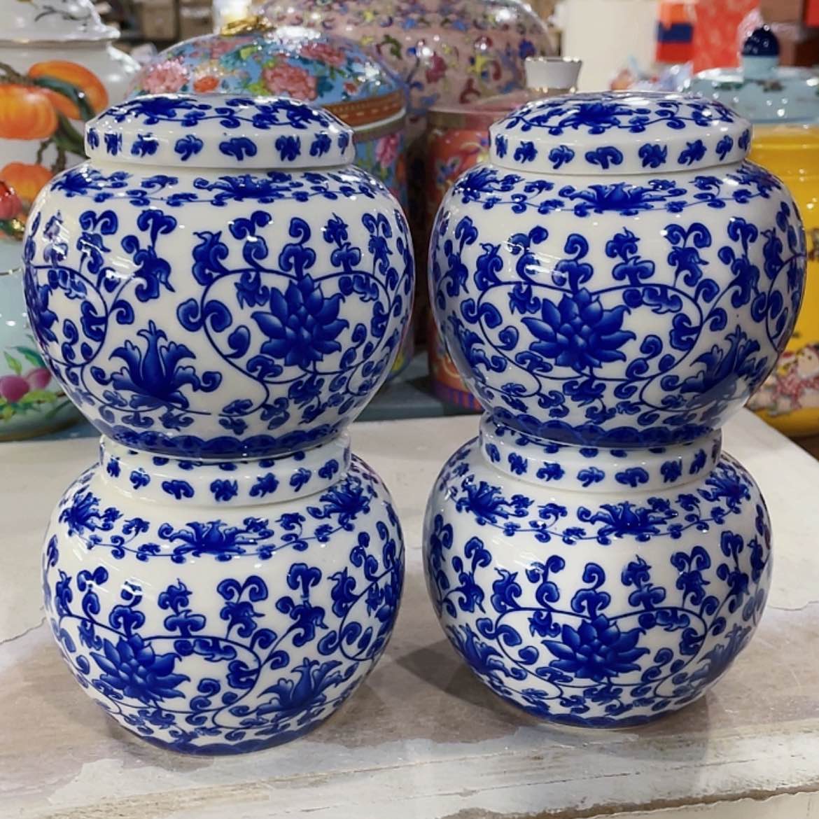 【闪购商品】罐陶瓷茶叶罐密封罐