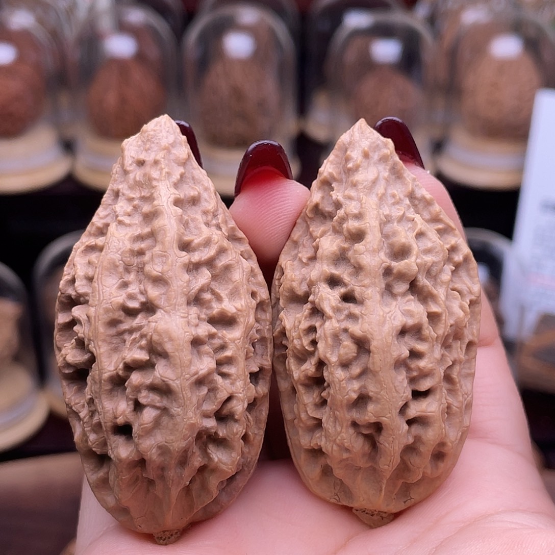 吊坠文玩核桃蚂蚁
