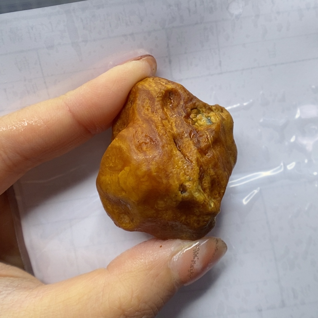 定制蜜蜡未镶嵌郎