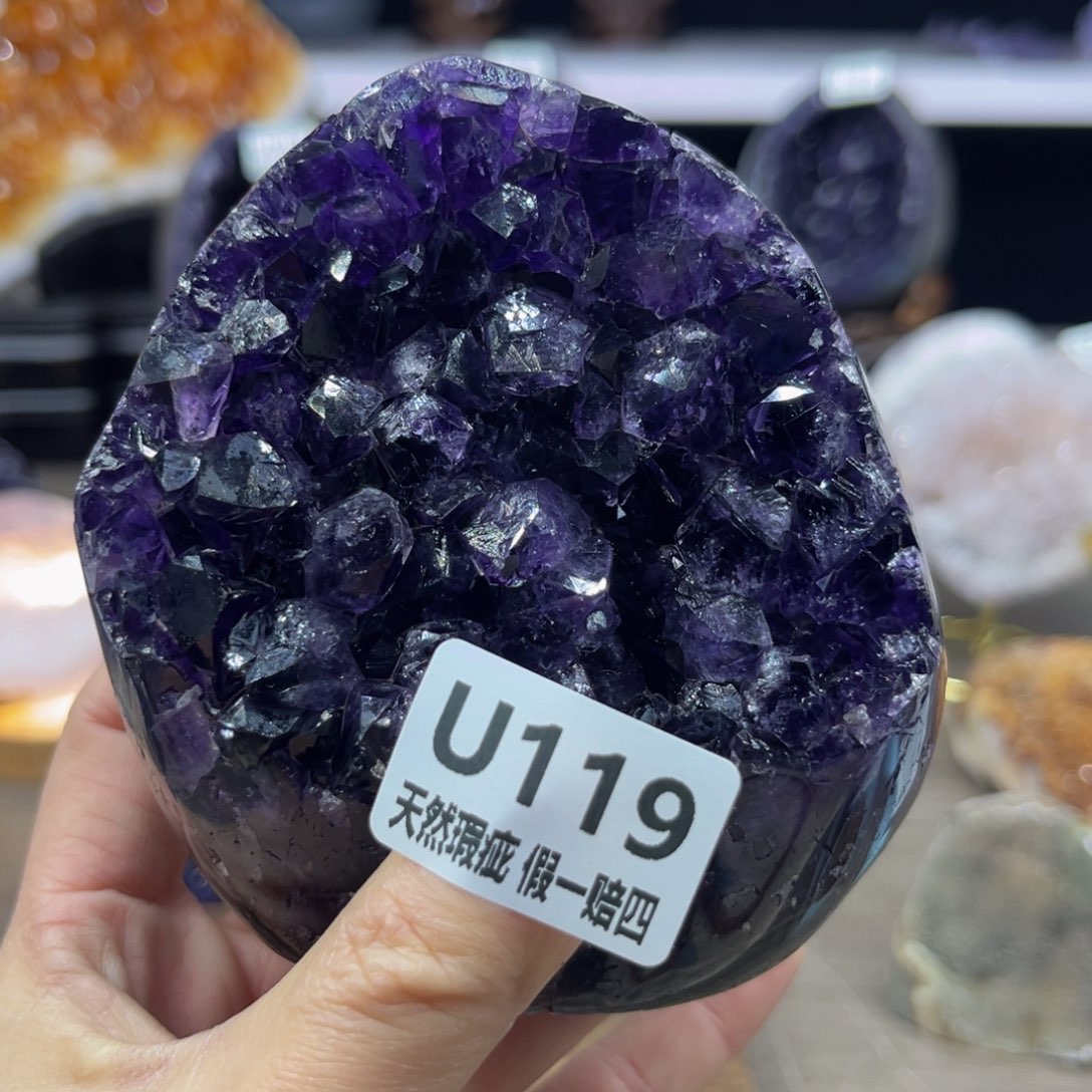 水晶随行未镶嵌包邮