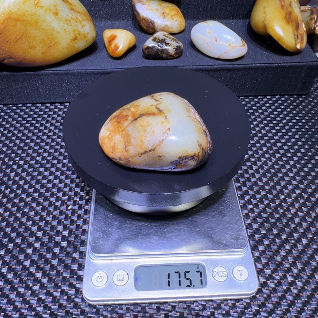 和田玉（子料）未镶嵌吊坠(不含链)