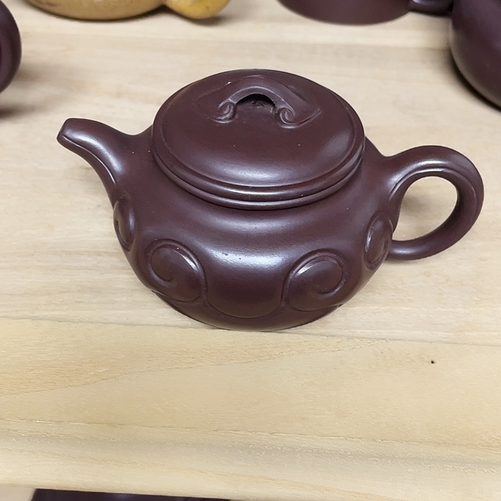 茶壶紫砂180cc宜兴紫砂壶