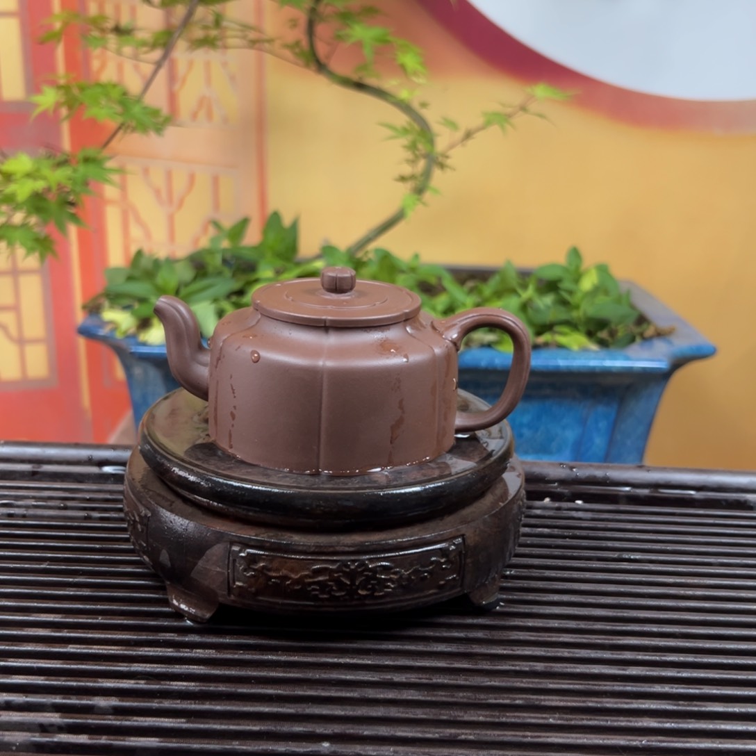 茶壶紫砂宜兴紫砂壶