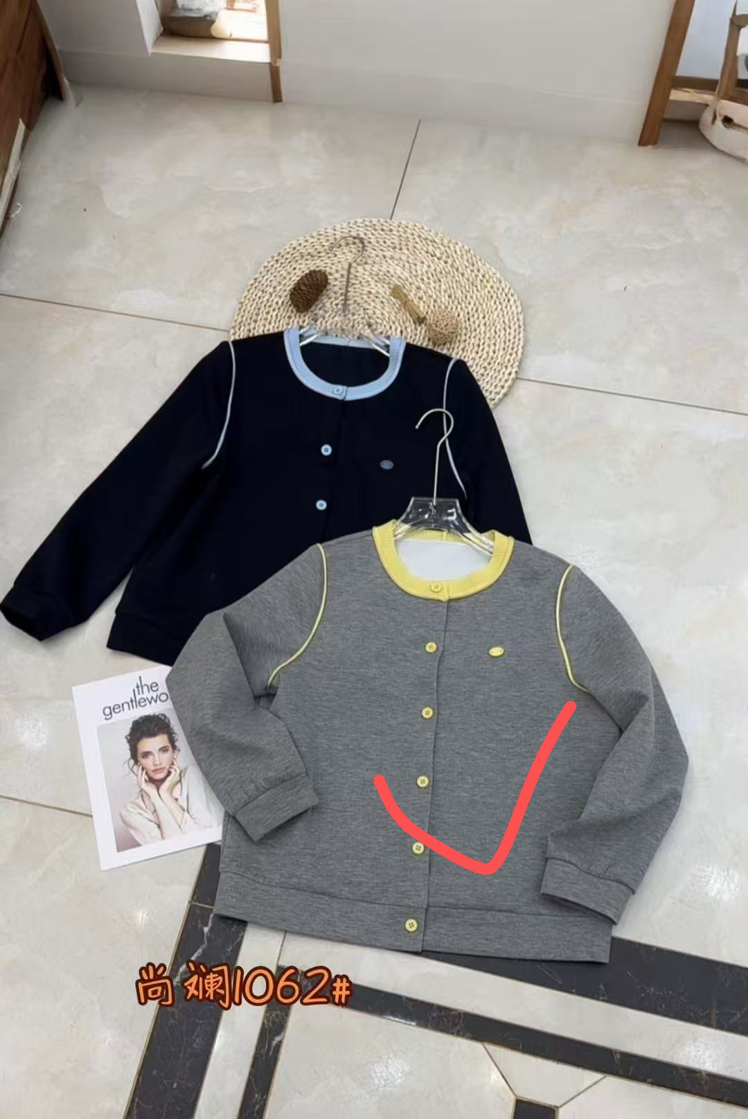 休闲，时商女式外套