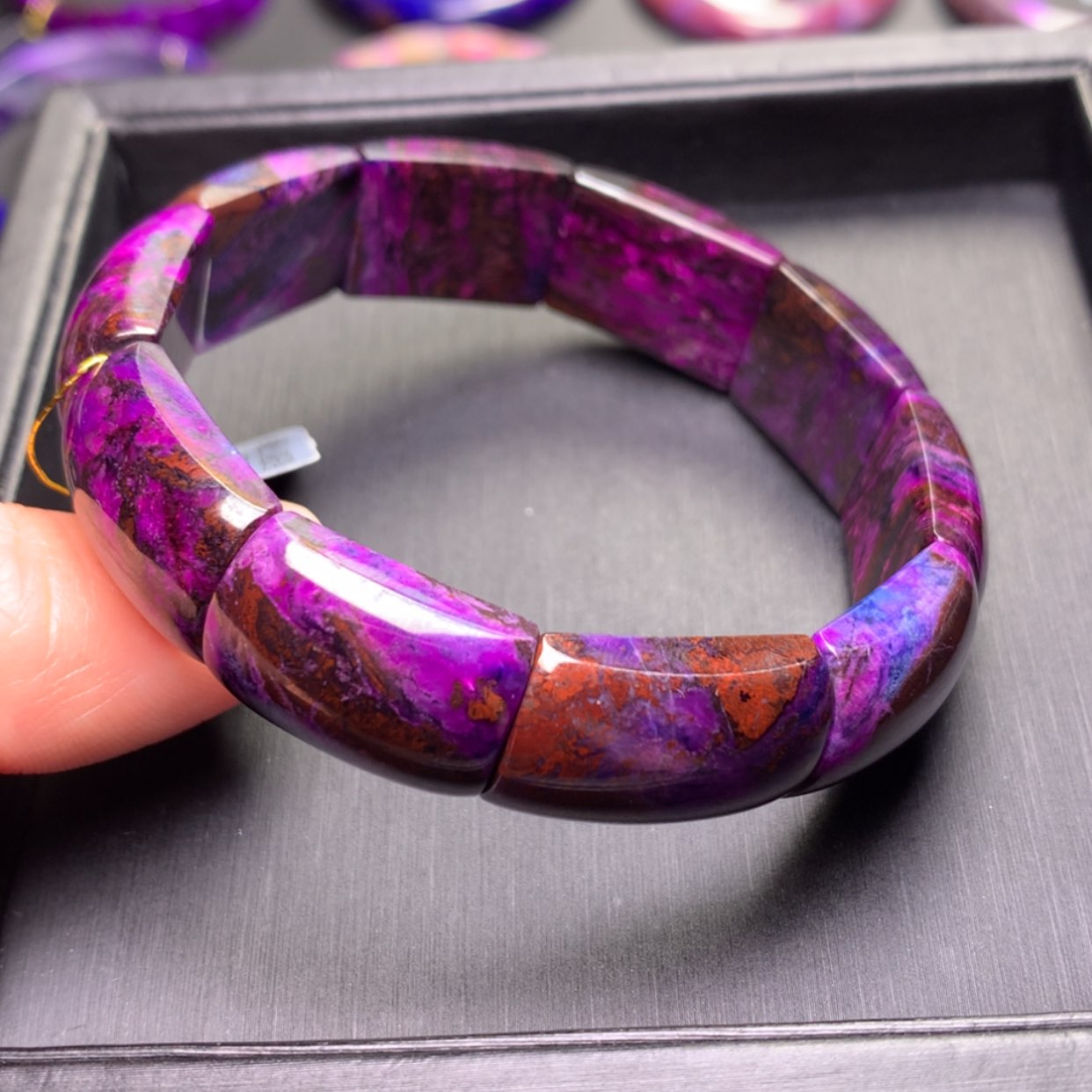 【闪购商品】苏纪石（舒俱来）手排未镶嵌