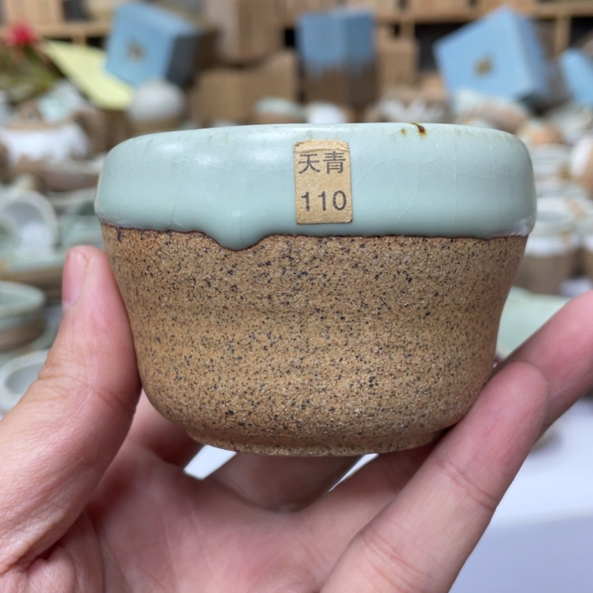 【闪购商品】壶老段烧陶瓷茶器！