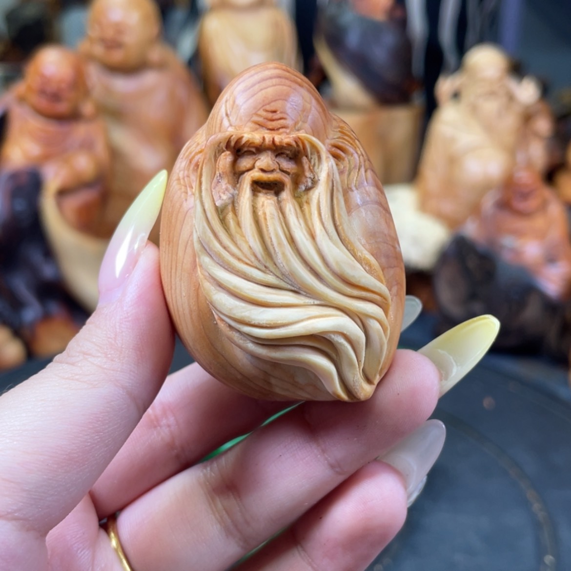 【闪购商品】柏木（崖柏）其他