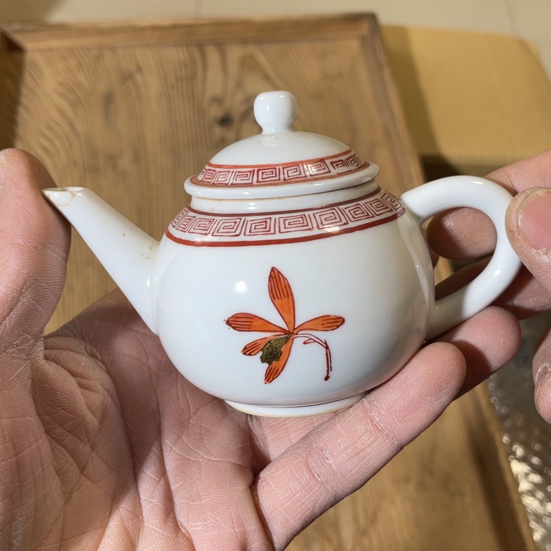 紫砂中古商品谨慎下单