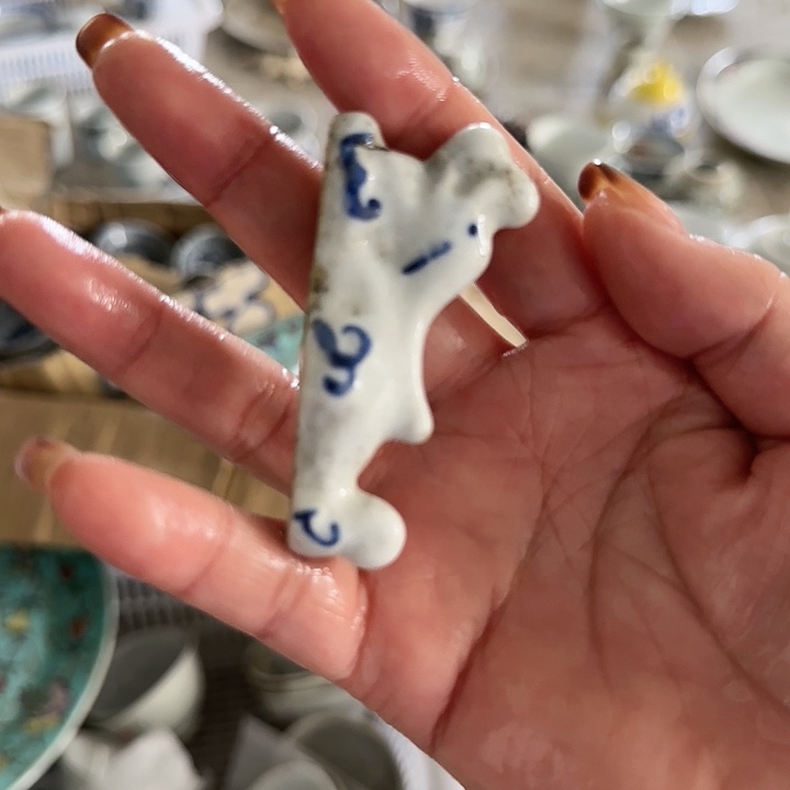 碟景德镇陶瓷艺术品