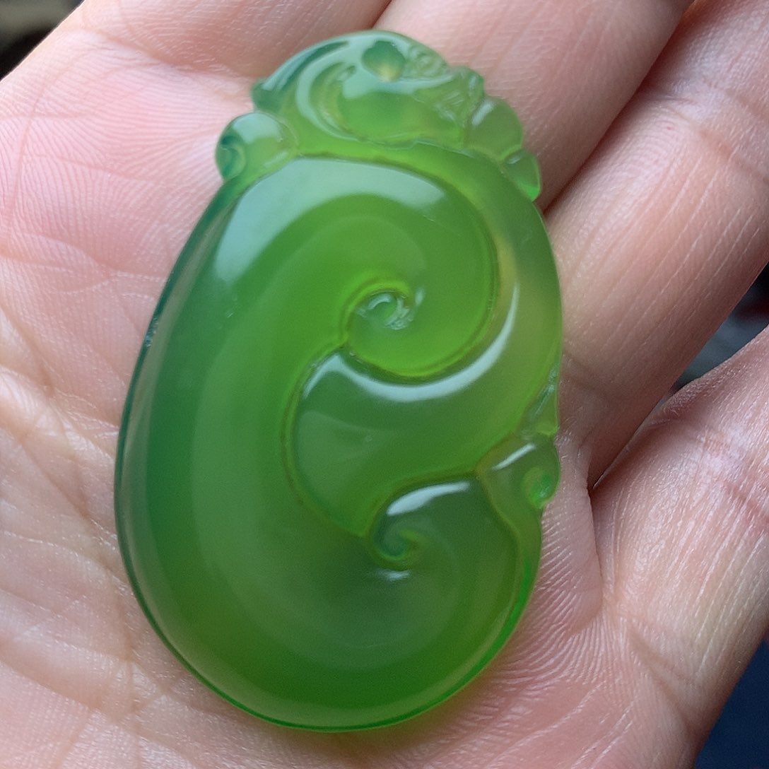 未镶嵌玛瑙/玉髓珠宝奇石挂