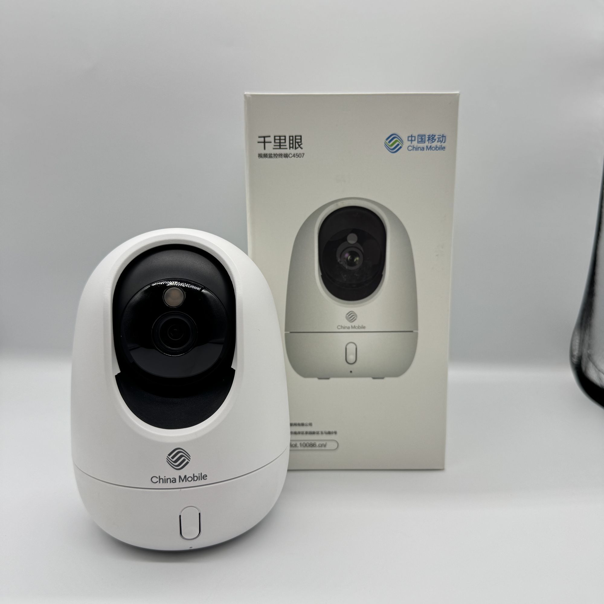 中国移动千里眼室内监控阳光厨房美团饿了么国标远程操控