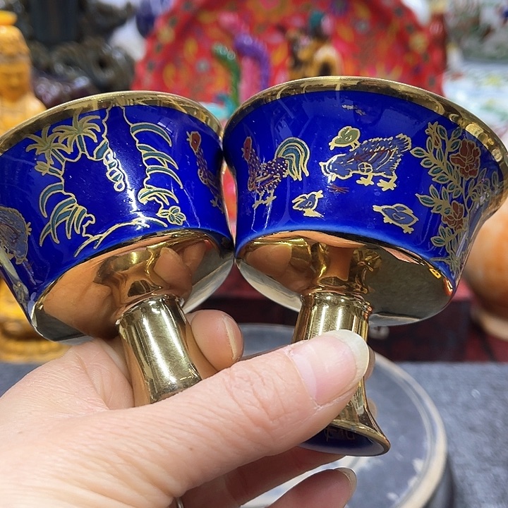 瓷片瓷器摆件摆件摆件