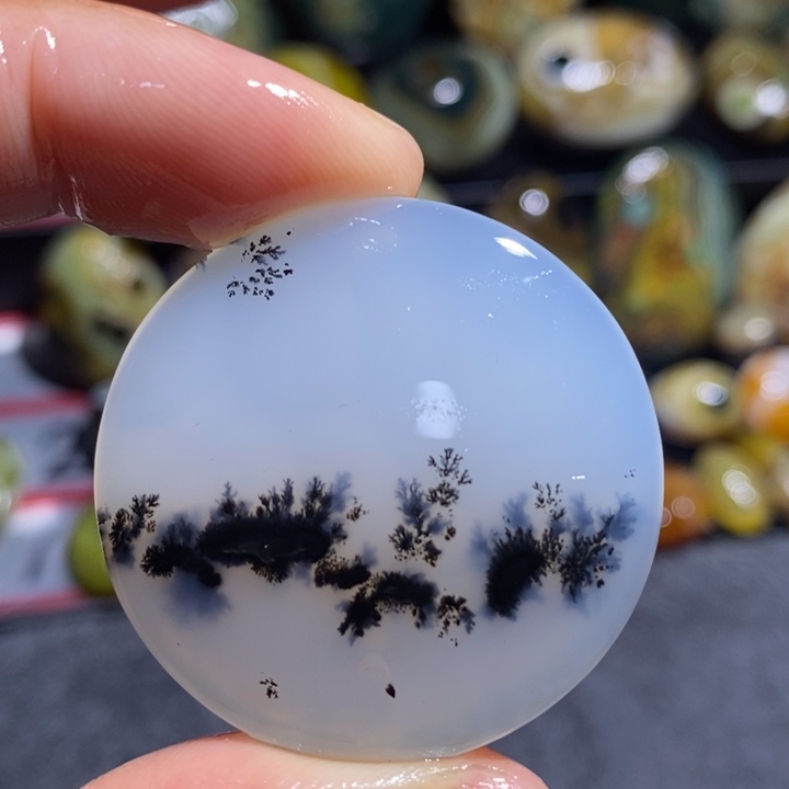 玛瑙/玉髓珠宝奇石未镶嵌