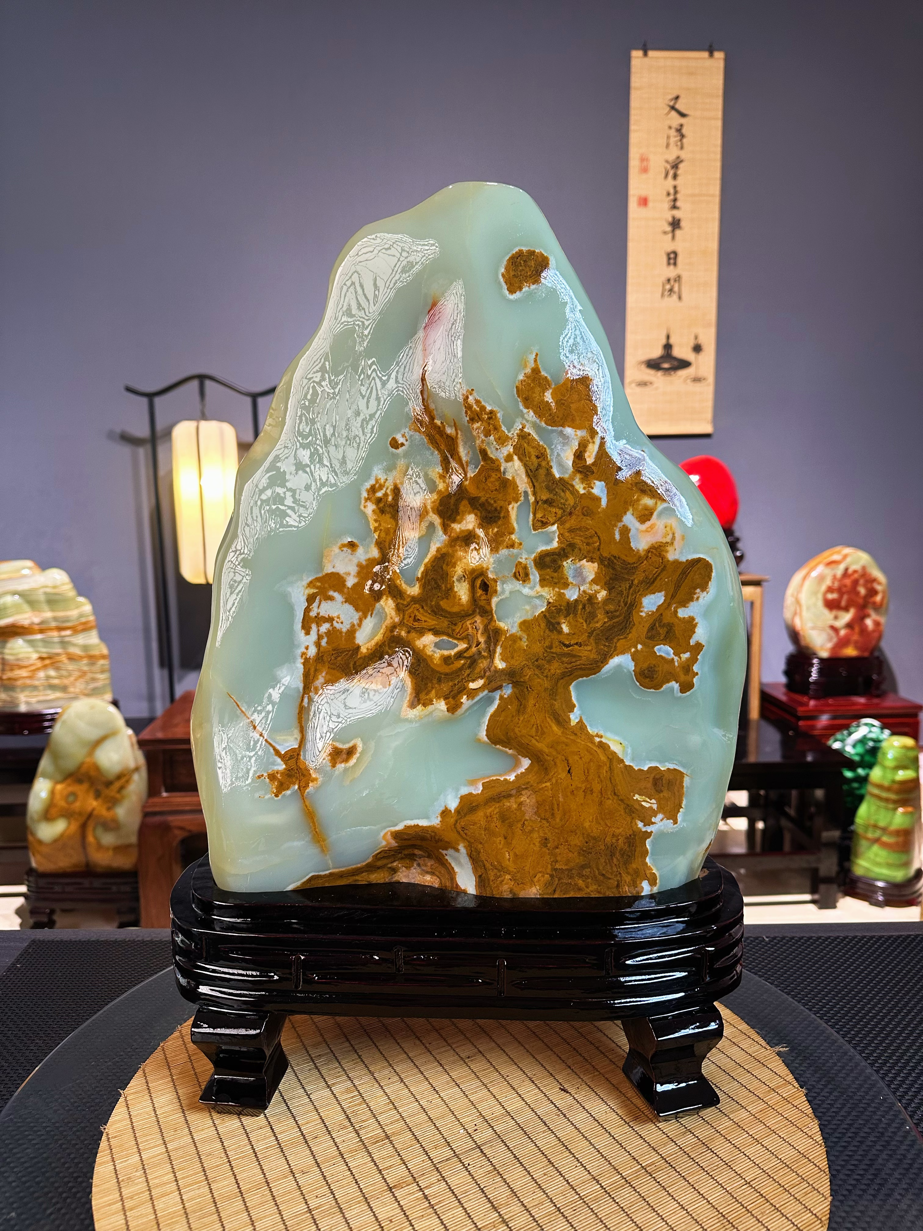 家居玄关客厅装饰品