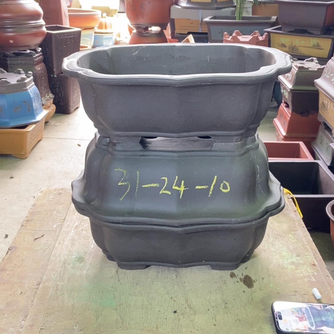 紫砂花盆紫砂紫砂