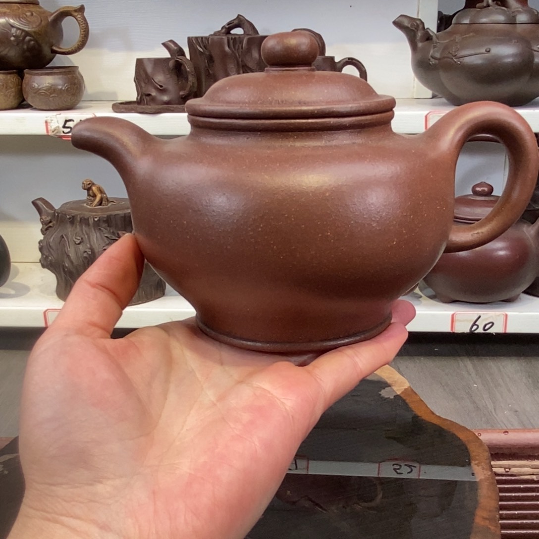 紫砂茶壶宜兴紫砂壶