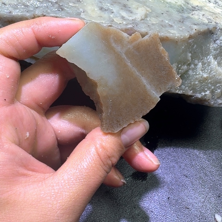 和田玉未镶嵌珠宝半成品