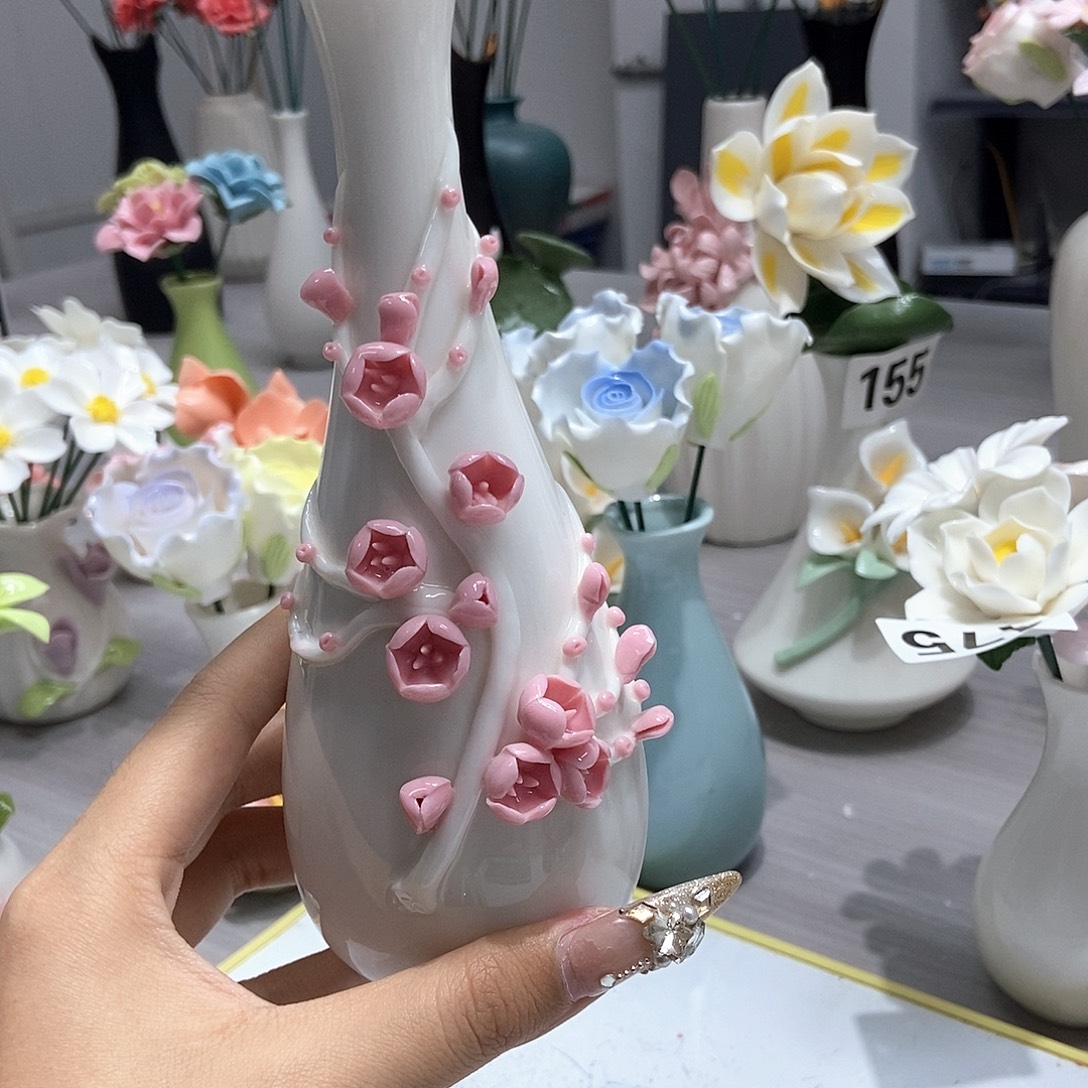 *****陶瓷手工制作工艺